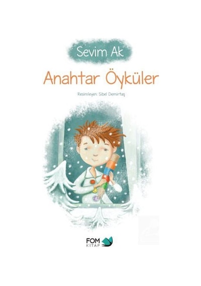 Anahtar Öyküler / Sevim Ak