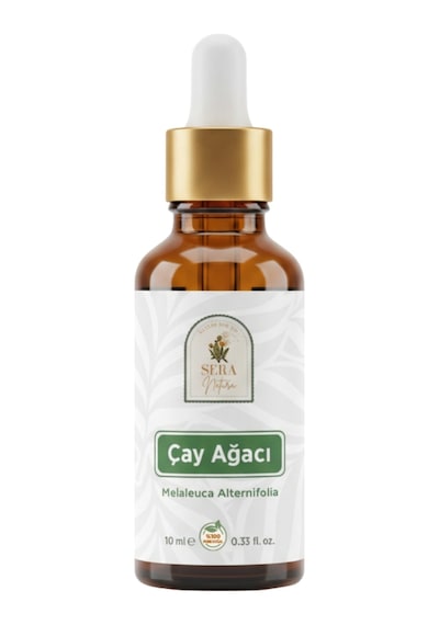 Çay Ağacı Uçucu Yağı 10 Ml. %100 Saf