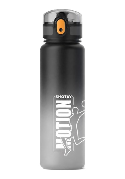 Shotay Motıon Trıtan Matara Siyah 650ml