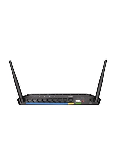 D-Link DIR-632A 300 Mbps 2.4 Ghz Router