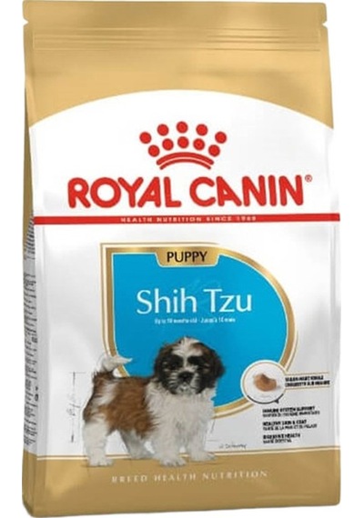 Royal Canin Shih Tzu Yavru Köpek Maması 1,5kg
