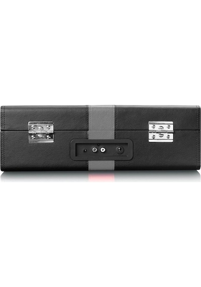 Lenco Entegre Hoparlörlü Bluetoothlu Pikap Siyah Tt-110