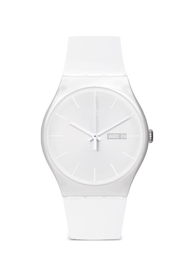 Swatch Suow701 Whıte Rebel Erkek Kol Saati