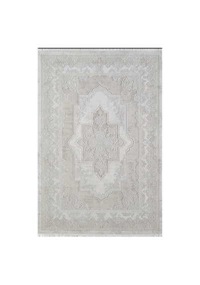 Gümüşsuyu Halı Legro 11576 Gri 160x230 Salon Halısı