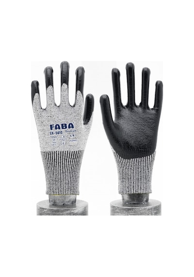 Faba Ek-5610 Trucut Kesilmeye Dirençli Eldiven-l