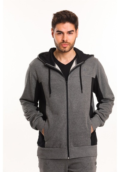 Hammer Jack Ludvig Antrasit Erkek Sweatshirt 602 T11-E Antrasit