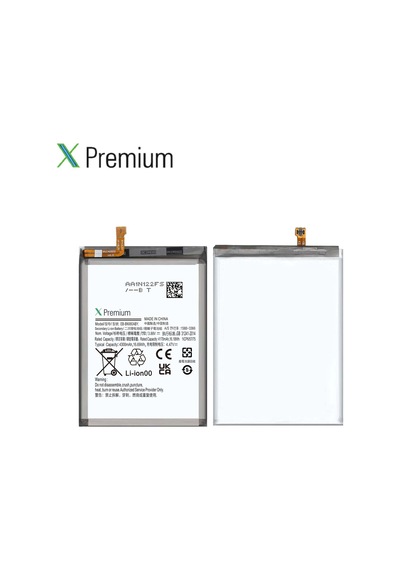 Samsung Uyumlu Note 20 Sm N980 Batarya Pil Süper Yüksek Kalite 4300 Mah Xpremium
