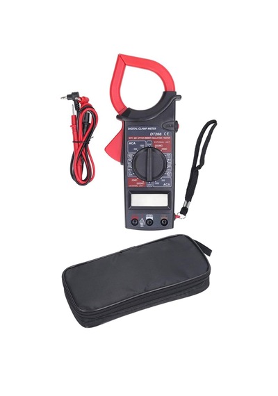 Dt-266 Pensampermetre Ölçü Aleti