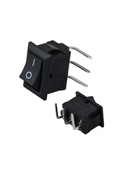 Sh Ic-121d Mini Işıksız Pcb 90 Kalıcı Anahtar Switch Najmaddin