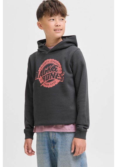 Jack & Jones Jprblubaron Çocuk Sweatshirt SIYAH