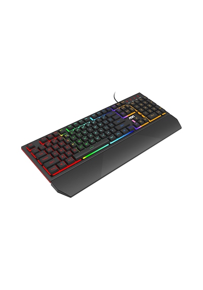 Aoc GK200S38T Türkçe RGB Mekanik Hisli Gaming Q Klavye