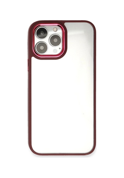 Apple İphone 14 Pro Kılıf Dora Kapak - Kırmızı Çok Renkli