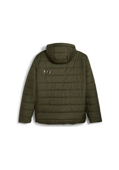 Puma Ess Padded Jacket Yeşil Erkek Ceket 000000000102049582 Yeşil