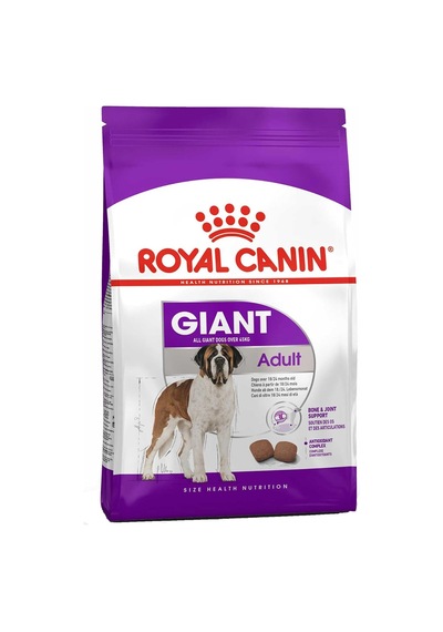 Giant Adult 15kg Dev Irk Köpek Maması Büyük Irk Köpek Maması