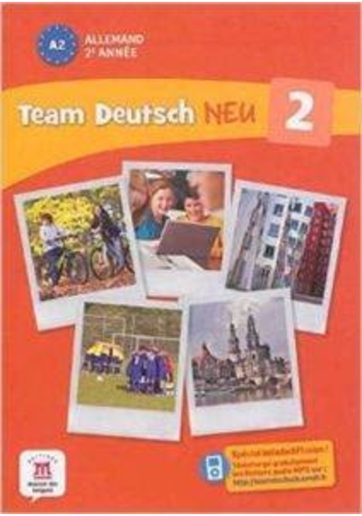 Team Deutsch Neu 2 9782356852298