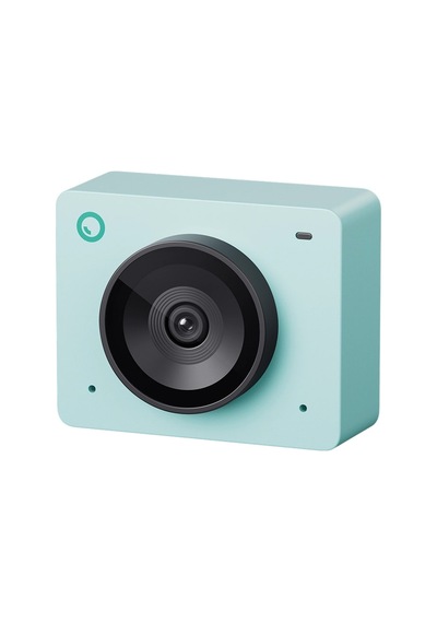 Obsbot Meet Se Aı Destekli 100fps Full Hd Webcam Kamera Cloud White