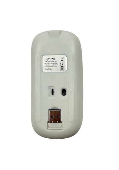 Kablosuz Wireless 4 Tuşlu Ultra Sessiz Mouse