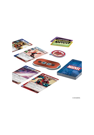 Fantasy Flight Games - Marvel Champions: The Card Game