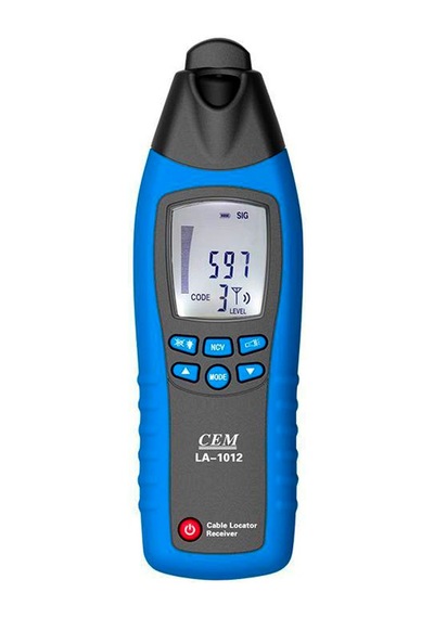 Cem La1012 Elektrik Kablo Bulucu,kablo İzleyici,kablo Test Cihazı