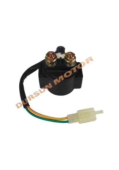 Kuba Dragon 50 Marş Otomotiği Rölesi Oem