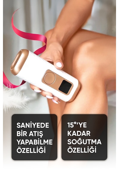Gl-e1095b Ipl Ice Cooling Buz Lazer Epilasyon 999.999 Otomatik Dokunmatik z Vücut Yüz Cihazı Diğer