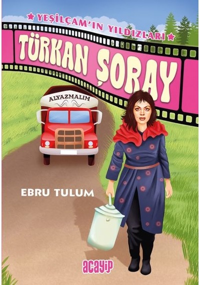 Yeşilçam In Yıldızları 4 - Türkan Şoray