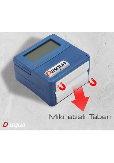 Dasqua 8400-0000 Açılır Ekranlı Dijital Eğim Ölçer