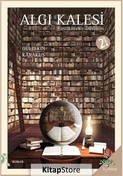 Kitapstore- Algı Kalesi / Gültekin Karakuş