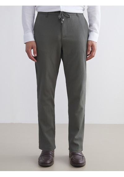 Lcw Vision Yeşil Slim Fit Erkek Pantolon