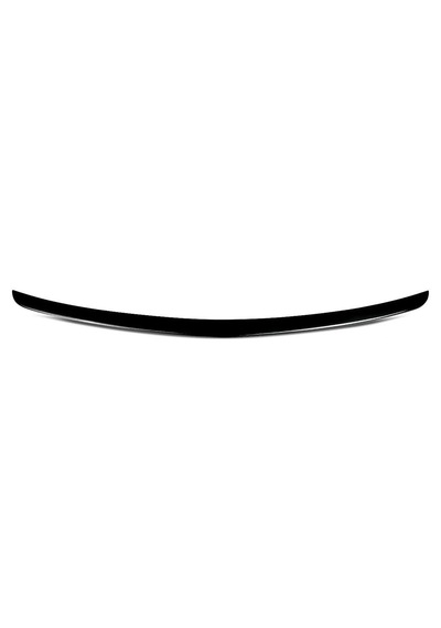 Autogp Mercedes W207 Bagaj Üstü Spoiler Siyah Boyalı Plastik 2009 / 2016 Agp-bgz-sp-145418