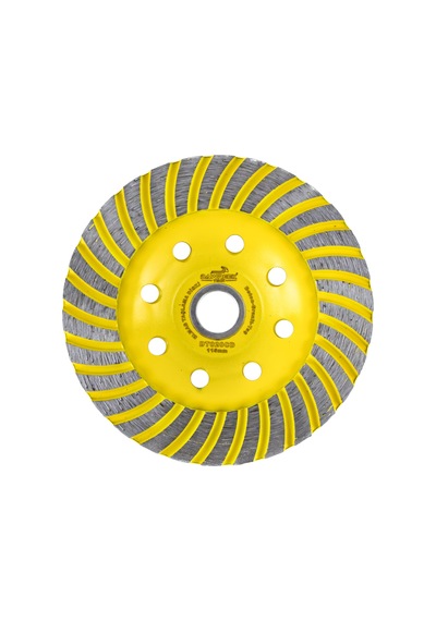 Dawreek Dt020cdc 115mm İnce Turbo Elmas Taşlama Diski