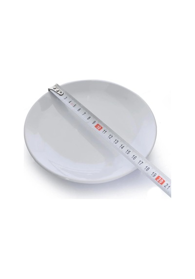 Termostar Melamin Enternasyonel Tabak 17 Cm Royaleks-ent17 Diğer