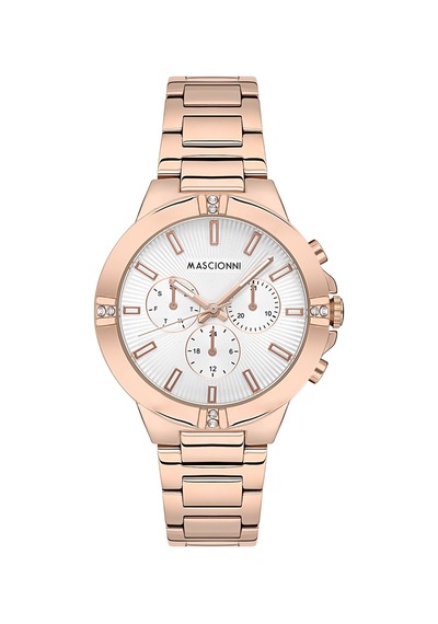 Mascionni M.1.1236.06 Kadın Kol Saati Rose Gold