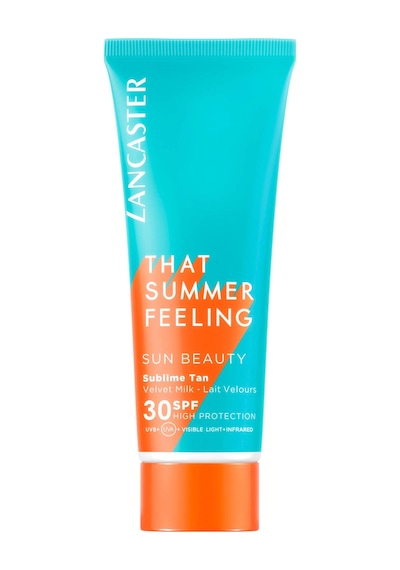 Lancaster SPF 30 Sun Beauty Velvet Milk 75 ML