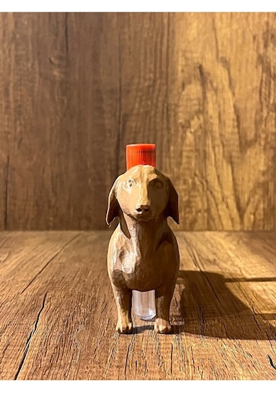 Köpek Laboratuvar Ve Kan Tüpü Standı