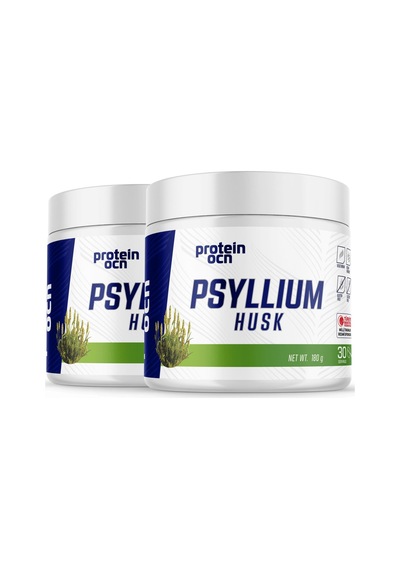 Psyllium Husk - 180g X 2 Adet