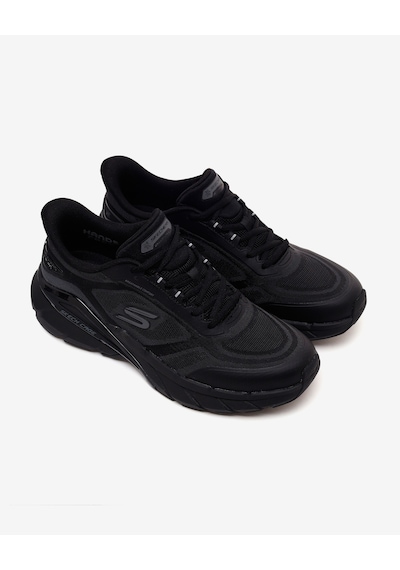 Skechers Skech Cage Erkek Siyah Spor Ayakkabı 233272 Bbk