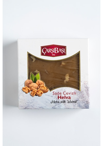 Sade Cevizli Yaz Helvası 500 Gram