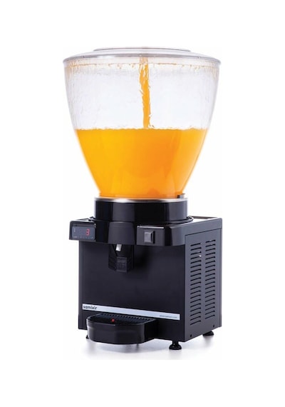 Samıxır Panoramik S40 Fıskiyeli Soğuk İçecek Dispenseri 40 Litre