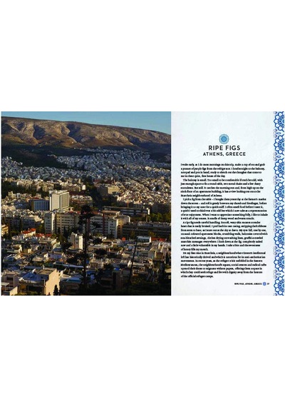 Ripe Figs: Recipes And Stories From The Eastern Mediterranean