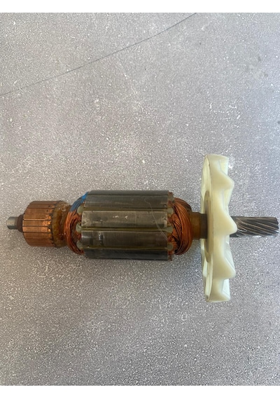 Hitachi Fc7sa Eski Tip Sunta Kesme Endüvi Rotor Kollektör 360031e