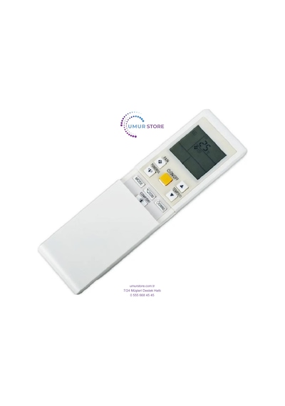 Daikin Arc452a10 Klima Kumandası