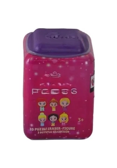 Ers S00064053 Figür Puzzle Sürpriz Paket