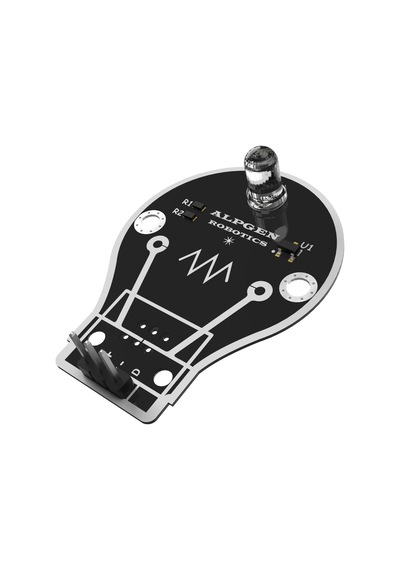 Arduino Projeleri 5mm Beyaz Led Modülü