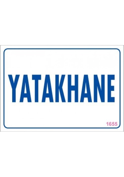 Pvc Levha Quot;Yatakhanequot; 17,5*25 Cm