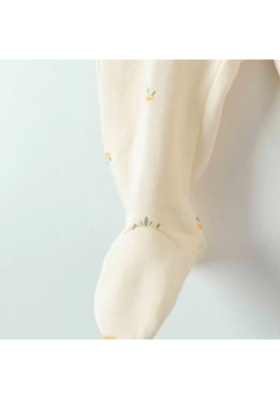 Eslenza Baby Zıbın Takım 0002 Bej Bej
