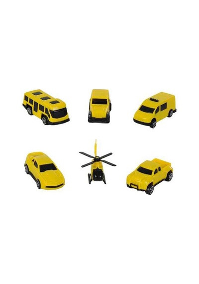 Kutulu Iş Aracı Jeep Oyun Seti