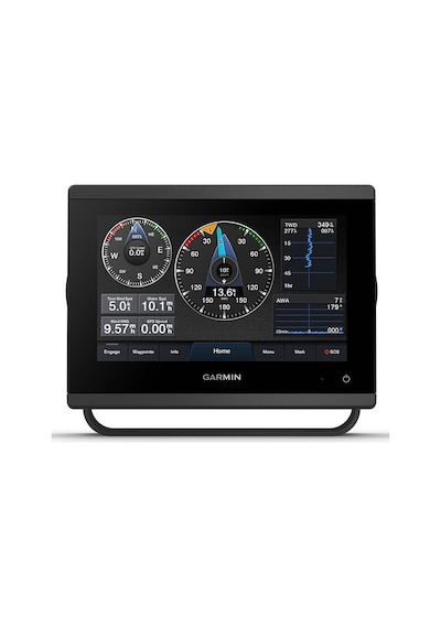 Garmın Garmin Gpsmap 723xsv Chartplotter Balık Bulucu Combo
