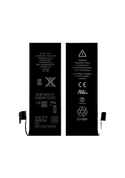 Apple Uyumlu iPhone 5 Pil Batarya 1440 Mah - Sku76880