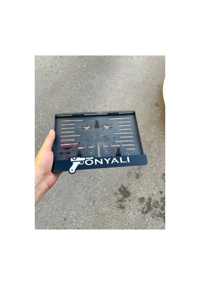 Motor Pleksi Plakalık - 651460280